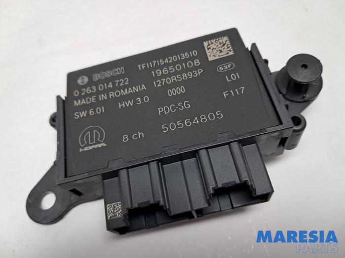 Begagnade PDC-modul Alfa Romeo Tonale 1.5 T Hybrid Pris € 74,99 Marginaltabell erbjuds av Maresia Parts
