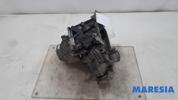 Gebrauchte Getriebe Citroen C5 III Berline (RD) 2.0 16V Preis € 450,00 Margenregelung angeboten von Maresia Parts