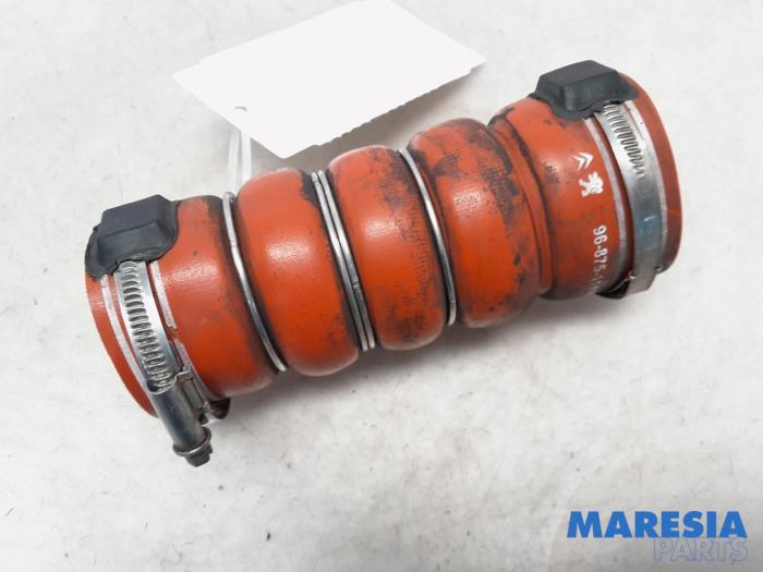 Gebrauchte Intercooler Schlauch Citroen DS3 (SA) 1.6 16V VTS THP 155 Preis € 25,00 Margenregelung angeboten von Maresia Parts