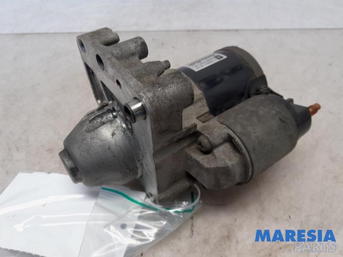 Gebrauchte Anlasser Citroen DS3 (SA) 1.6 16V VTS THP 155 Preis € 25,00 Margenregelung angeboten von Maresia Parts