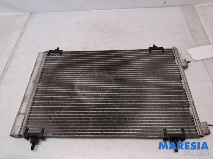 Gebrauchte Klima Kondensor Citroen Berlingo Cinqspace, Multispace 1.6i Preis € 35,00 Margenregelung angeboten von Maresia Parts