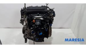 Begagnade Motor Peugeot 3008 I (0U/HU) 2.0 HYbrid4 16V Pris € 1.799,00 Marginaltabell erbjuds av Maresia Parts