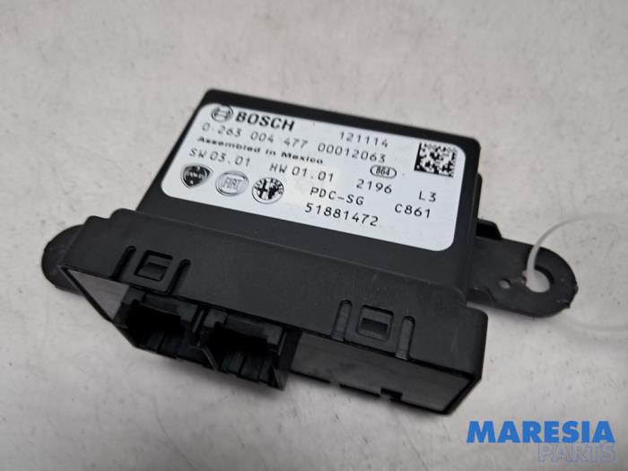 Begagnade PDC-modul Fiat 500L (199) 0.9 TwinAir Turbo 105 Pris € 31,50 Marginaltabell erbjuds av Maresia Parts