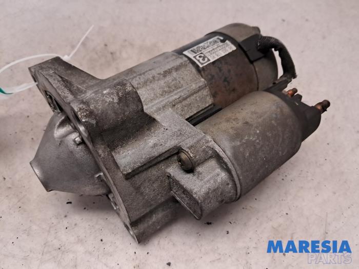 Gebrauchte Anlasser Peugeot 307 CC (3B) 2.0 16V Preis € 40,00 Margenregelung angeboten von Maresia Parts