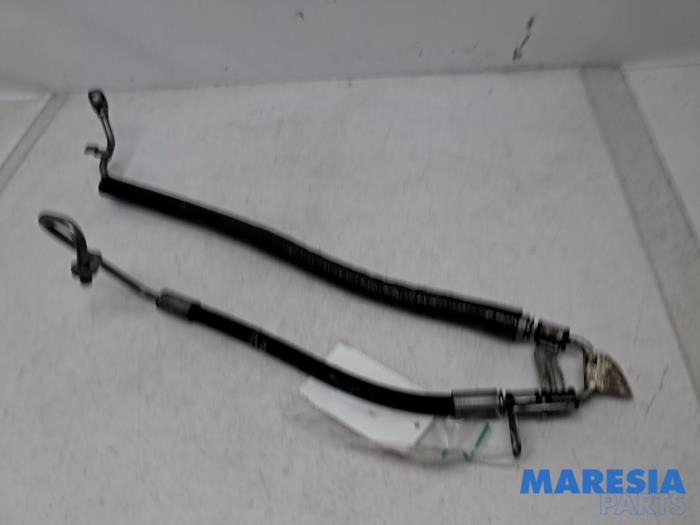 Usagé Conduit LHM Citroen C5 III Berline (RD) 2.0 16V Prix € 75,00 Règlement à la marge proposé par Maresia Parts