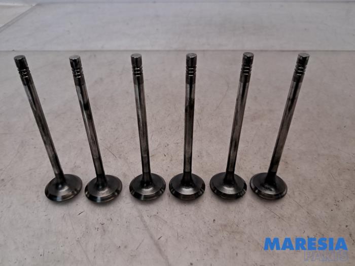 Gebrauchte Einlassventil Renault Master III (MA/MB/MC/MD/MH/MF/MG/MH) 2.3 dCi 135 16V FWD Preis € 30,25 Mit Mehrwertsteuer angeboten von Maresia Parts