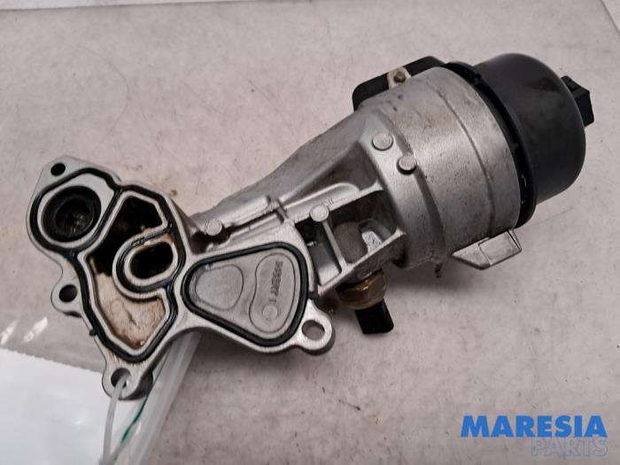 Gebrauchte Ölfiltergehäuse Citroen Berlingo Cinqspace, Multispace 1.6 VTi 95 16V Preis € 54,99 Margenregelung angeboten von Maresia Parts