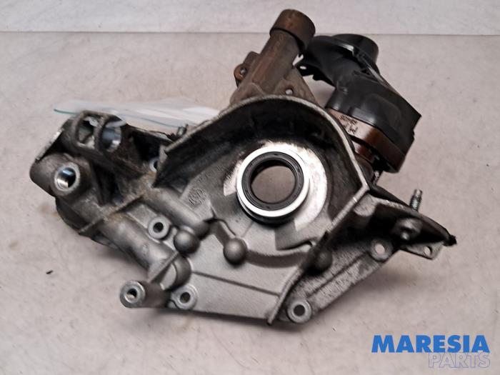 Gebrauchte Ölpumpe Fiat 500 (312) 1.2 Preis € 50,00 Margenregelung angeboten von Maresia Parts