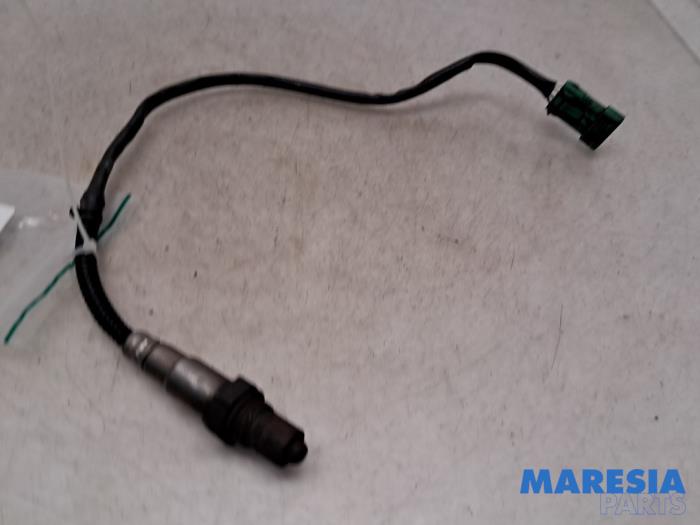 Usagé Sonde lambda Peugeot 206 SW (2E/K) 1.6 16V Prix € 19,99 Règlement à la marge proposé par Maresia Parts