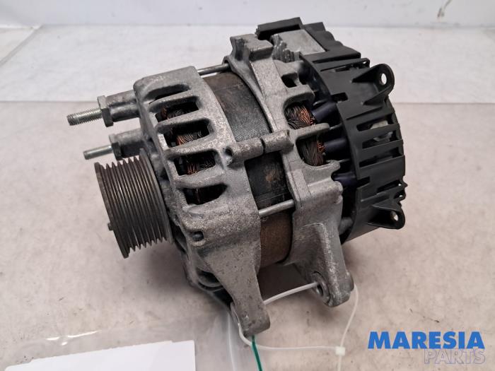 Begagnade Dynamo Alfa Romeo Tonale 1.5 T Hybrid Pris € 349,00 Marginaltabell erbjuds av Maresia Parts