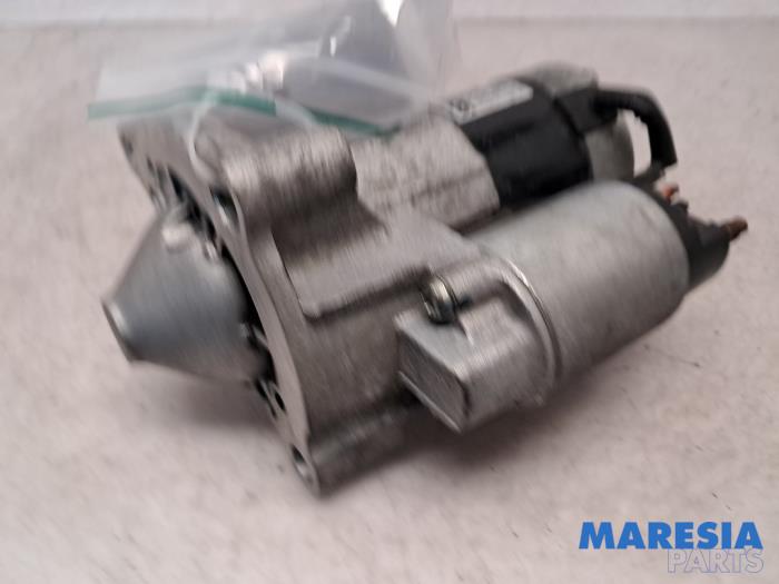 Used Starter Citroen C5 III Berline (RD) 2.0 16V Price € 40,00 Margin scheme offered by Maresia Parts