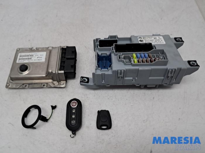 Used Engine management computer Fiat 500 (312) 1.2 Price € 350,00 Margin scheme offered by Maresia Parts