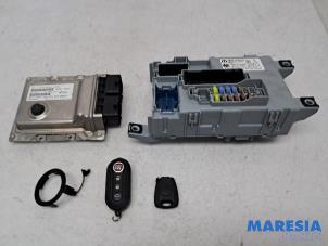 Engine management computer from a Fiat 500 (312) 1.2 2020