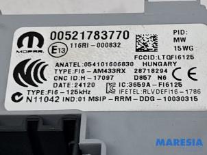 Engine management computer from a Fiat 500 (312) 1.2 2020