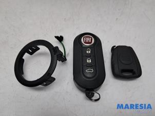 Engine management computer from a Fiat 500 (312) 1.2 2020