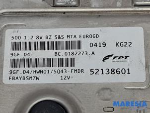 Engine management computer from a Fiat 500 (312) 1.2 2020