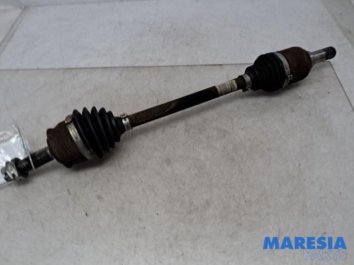 Begagnade Drivaxel, vänster fram Fiat 500 (312) 1.2 Pris € 50,00 Marginaltabell erbjuds av Maresia Parts