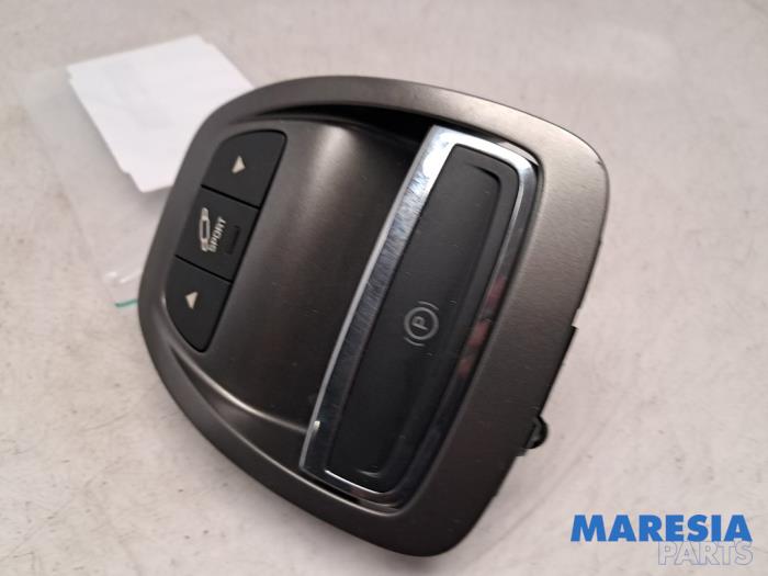 Gebrauchte Handbremse Schalter Citroen C5 III Berline (RD) 2.0 16V Preis € 50,00 Margenregelung angeboten von Maresia Parts