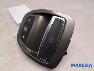 Usados Interruptor de freno de mano Citroen C5 III Berline (RD) 2.0 16V Precio € 50,00 Norma de margen ofrecido por Maresia Parts