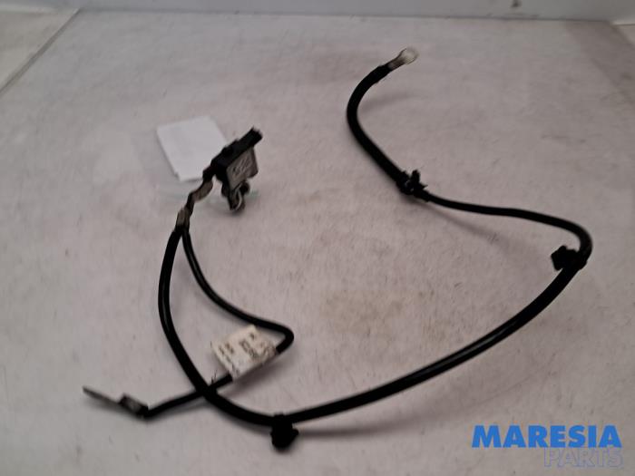 Begagnade Batterisensor Citroen C5 III Berline (RD) 2.0 16V Pris € 50,00 Marginaltabell erbjuds av Maresia Parts