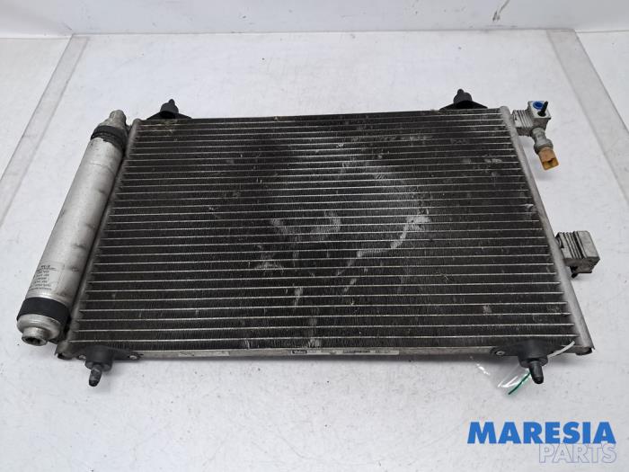 Usagé Condenseur de climatisation Citroen C5 III Berline (RD) 2.0 16V Prix € 25,00 Règlement à la marge proposé par Maresia Parts