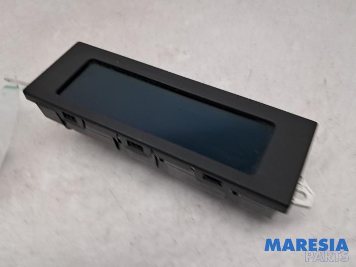 Used Interior display Citroen C3 (SC) 1.2 VTi 82 12V Price € 35,00 Margin scheme offered by Maresia Parts