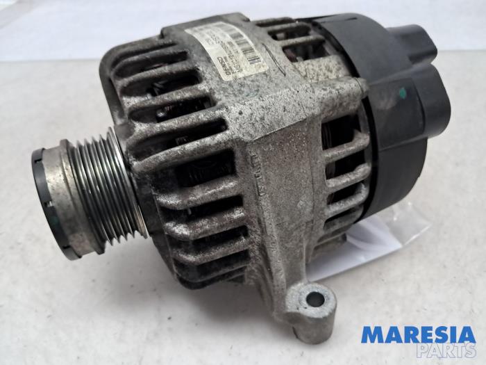 Used Dynamo Fiat 500 (312) 0.9 TwinAir 80 Price € 49,50 Margin scheme offered by Maresia Parts