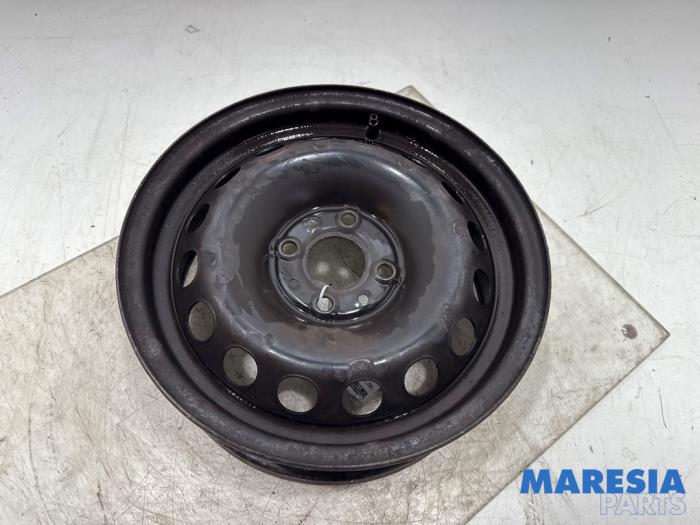Gebrauchte Felge Fiat Panda (312) 0.9 TwinAir Turbo 85 Preis € 20,00 Margenregelung angeboten von Maresia Parts