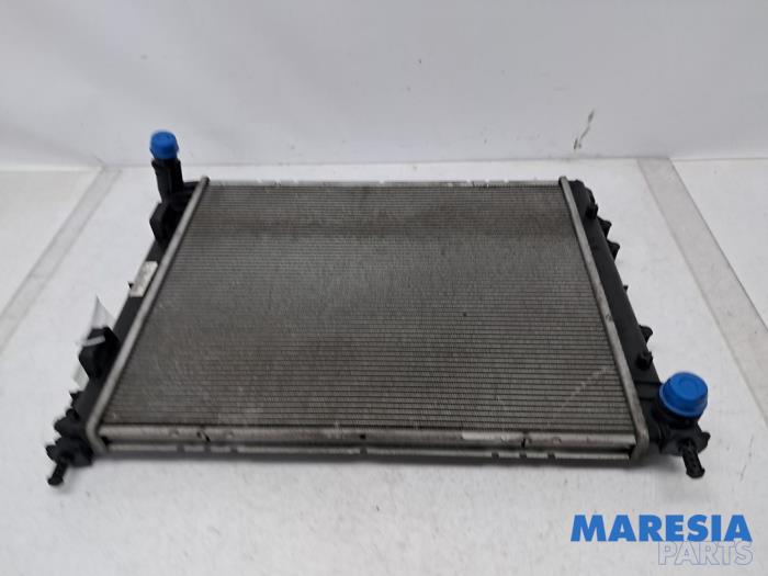 Used Radiator Fiat Panda (312) 0.9 TwinAir Turbo 85 Price € 34,90 Margin scheme offered by Maresia Parts