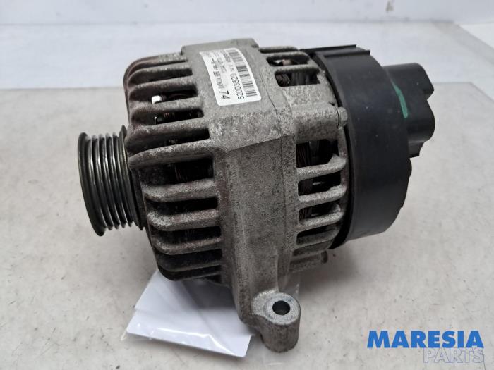 Used Dynamo Fiat 500 (312) 1.2 Price € 112,50 Margin scheme offered by Maresia Parts