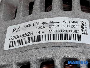 Dynamo from a Fiat 500 (312) 1.2 2020