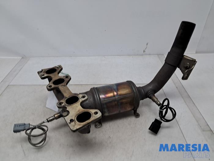 Gebrauchte Katalysator Fiat 500 (312) 1.2 Preis € 444,00 Margenregelung angeboten von Maresia Parts