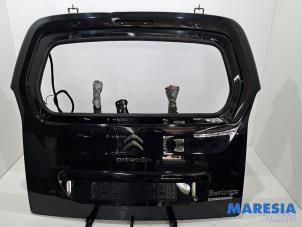 Begagnade Baklucka Citroen Berlingo Cinqspace, Multispace 1.6 VTi 95 16V Pris € 300,00 Marginaltabell erbjuds av Maresia Parts