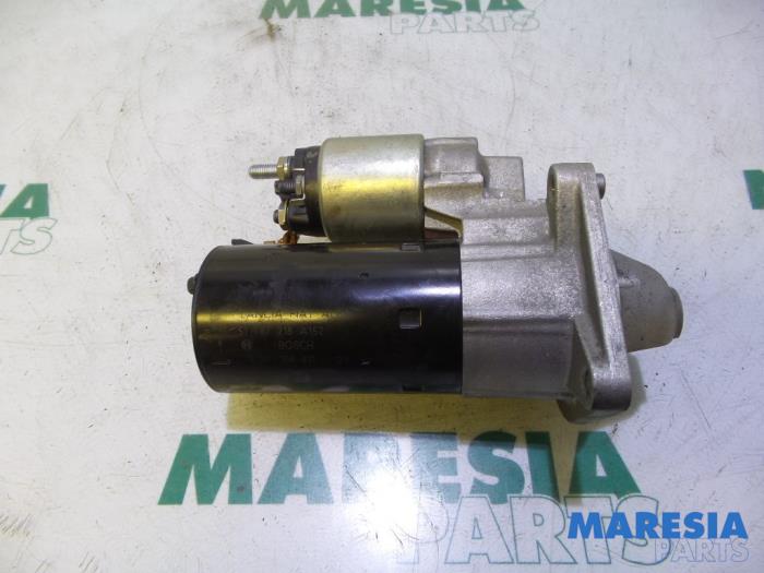 Gebrauchte Anlasser Fiat Ducato (250) 2.0 D 115 Multijet Preis € 75,00 Margenregelung angeboten von Maresia Parts