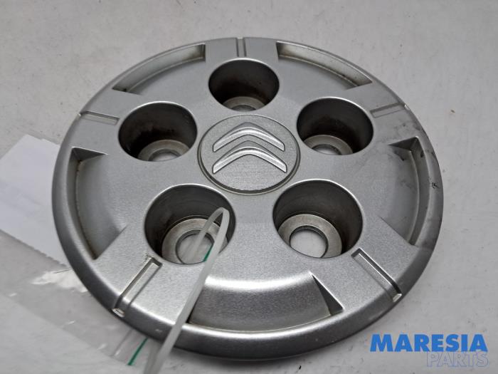 Używane Kolpak Citroen Jumper (U9) 2.2 HDi 130 Cena € 18,15 Z VAT oferowane przez Maresia Parts