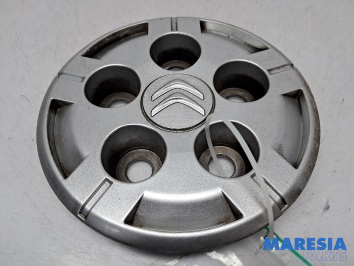 Używane Kolpak Citroen Jumper (U9) 2.2 HDi 130 Cena € 18,15 Z VAT oferowane przez Maresia Parts