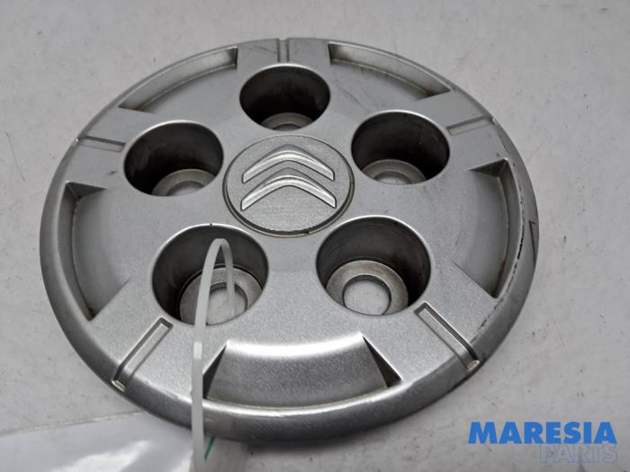 Używane Kolpak Citroen Jumper (U9) 2.2 HDi 130 Cena € 18,15 Z VAT oferowane przez Maresia Parts