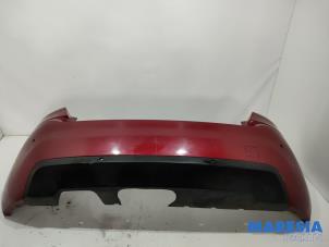 Używane Zderzak tylny Peugeot 308 (L3/L8/LB/LH/LP) 1.2 12V e-THP PureTech 130 Cena € 149,00 Procedura marży oferowane przez Maresia Parts