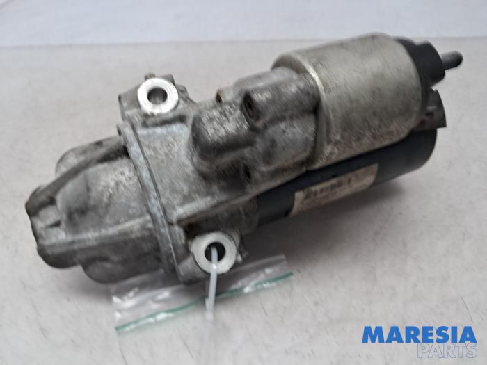Begagnade Startmotor Citroen Jumper (U9) 2.2 HDi 130 Pris € 66,55 Inklusive moms erbjuds av Maresia Parts