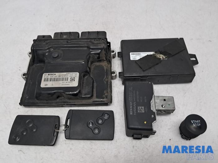 Used Engine management computer Renault Trafic (1FL/2FL/3FL/4FL) 2.0 dCi 16V 145 Price € 543,29 Inclusive VAT offered by Maresia Parts