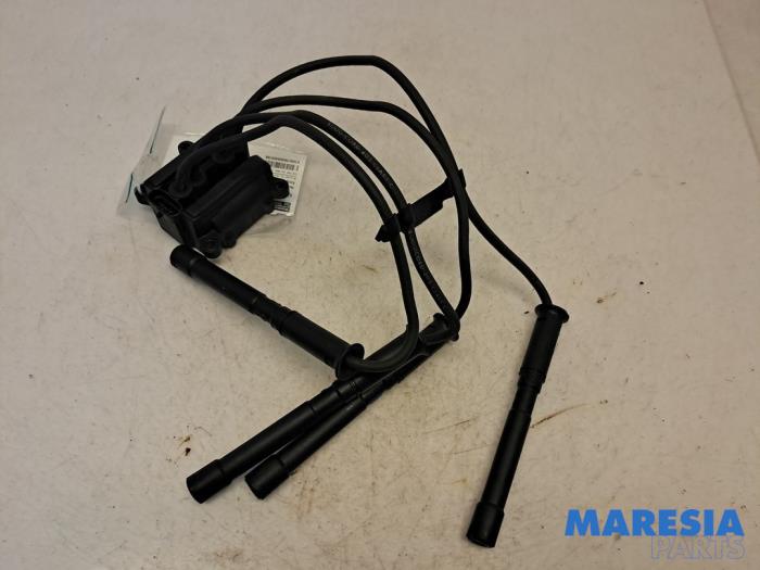 Usagé Bobine Renault Kangoo (KC) 1.2 16V Prix € 24,99 Règlement à la marge proposé par Maresia Parts