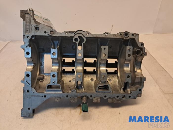Gebrauchte Ölwanne Citroen DS3 (SA) 1.6 16V VTS THP 155 Preis € 75,00 Margenregelung angeboten von Maresia Parts