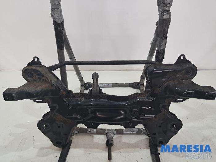 Usagé Faux châssis Peugeot 208 I (CA/CC/CK/CL) 1.0 Vti 12V PureTech Prix € 75,00 Règlement à la marge proposé par Maresia Parts
