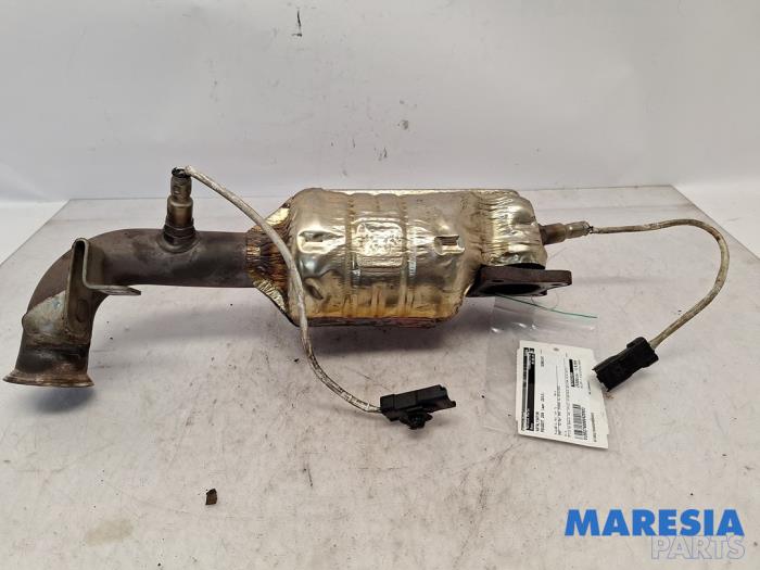 Gebrauchte Katalysator Peugeot 208 I (CA/CC/CK/CL) 1.0 Vti 12V PureTech Preis € 275,00 Margenregelung angeboten von Maresia Parts