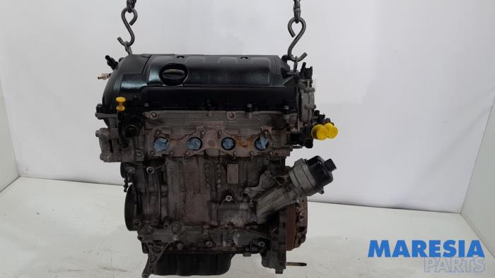 Gebrauchte Motor Peugeot 208 I (CA/CC/CK/CL) 1.4 16V Preis € 1.549,00 Margenregelung angeboten von Maresia Parts