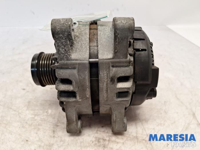 Begagnade Dynamo Peugeot 308 SW (L4/L9/LC/LJ/LR) 1.6 BlueHDi 120 Pris € 44,99 Marginaltabell erbjuds av Maresia Parts