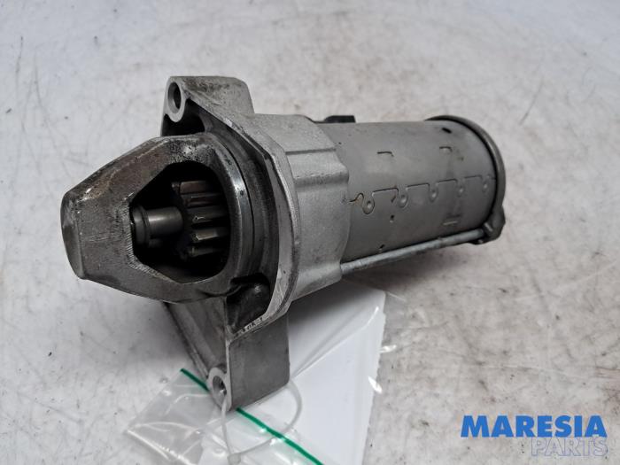 Used Starter Peugeot 308 SW (L4/L9/LC/LJ/LR) 1.6 BlueHDi 120 Price € 50,00 Margin scheme offered by Maresia Parts