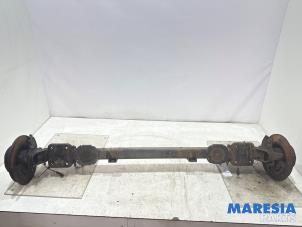 Begagnade Bakre drivaxel Opel Movano 2.3 CDTi 16V RWD Pris € 423,50 Inklusive moms erbjuds av Maresia Parts