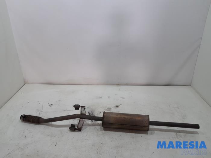 Gebrauchte Auspuff Mitteldämpfer Peugeot 208 I (CA/CC/CK/CL) 1.0 Vti 12V PureTech Preis € 60,00 Margenregelung angeboten von Maresia Parts