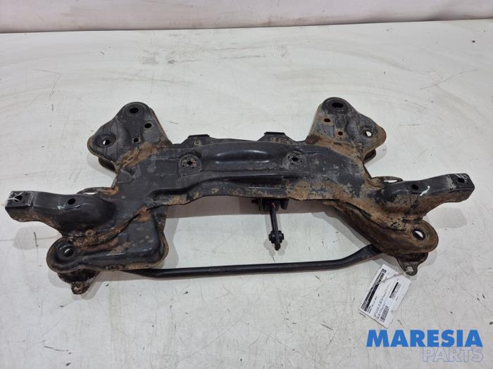 Begagnade Underram Peugeot 208 I (CA/CC/CK/CL) 1.4 16V Pris € 75,00 Marginaltabell erbjuds av Maresia Parts